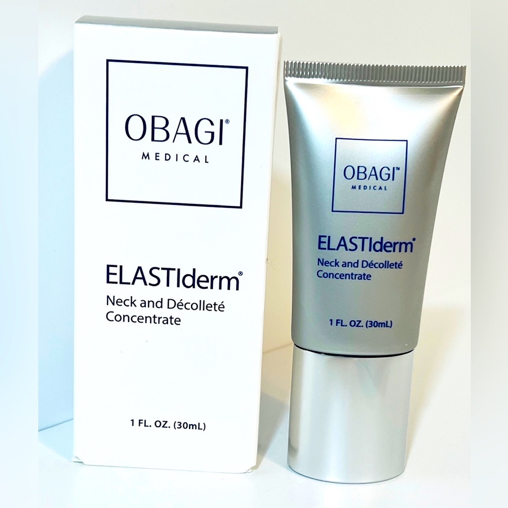 NEW Obagi ELASTIderm Neck and Decollete Concentrate